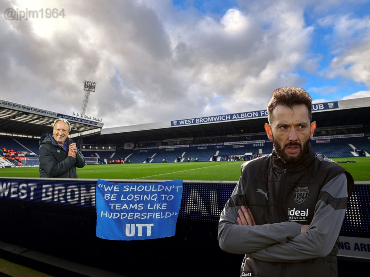 Jpjm1964's tweet photo. @petronious Had forgotten all about the transfer window Andy, guess there's always the January one if needed 🤣 Today the lads did us proud, plenty of life in the old dog yet ! @htafc @warnockofficial @KevinNagleMLS #htafc #utt #NWBA #Terriers #WBAHUD https://t.co/d4y9tgq2PC