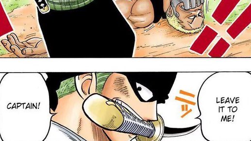 Soul_StormOP's tweet photo. Finished Episode 2

Much better than Ep 1 but idk man… I’m not feeling the One Piece soul from the live action unfortunately :(

It’s got charm of its own and what they did was great, but it’s missing all the little things that made East Blue so endearing to me. One Piece is not One Piece without moments like these
