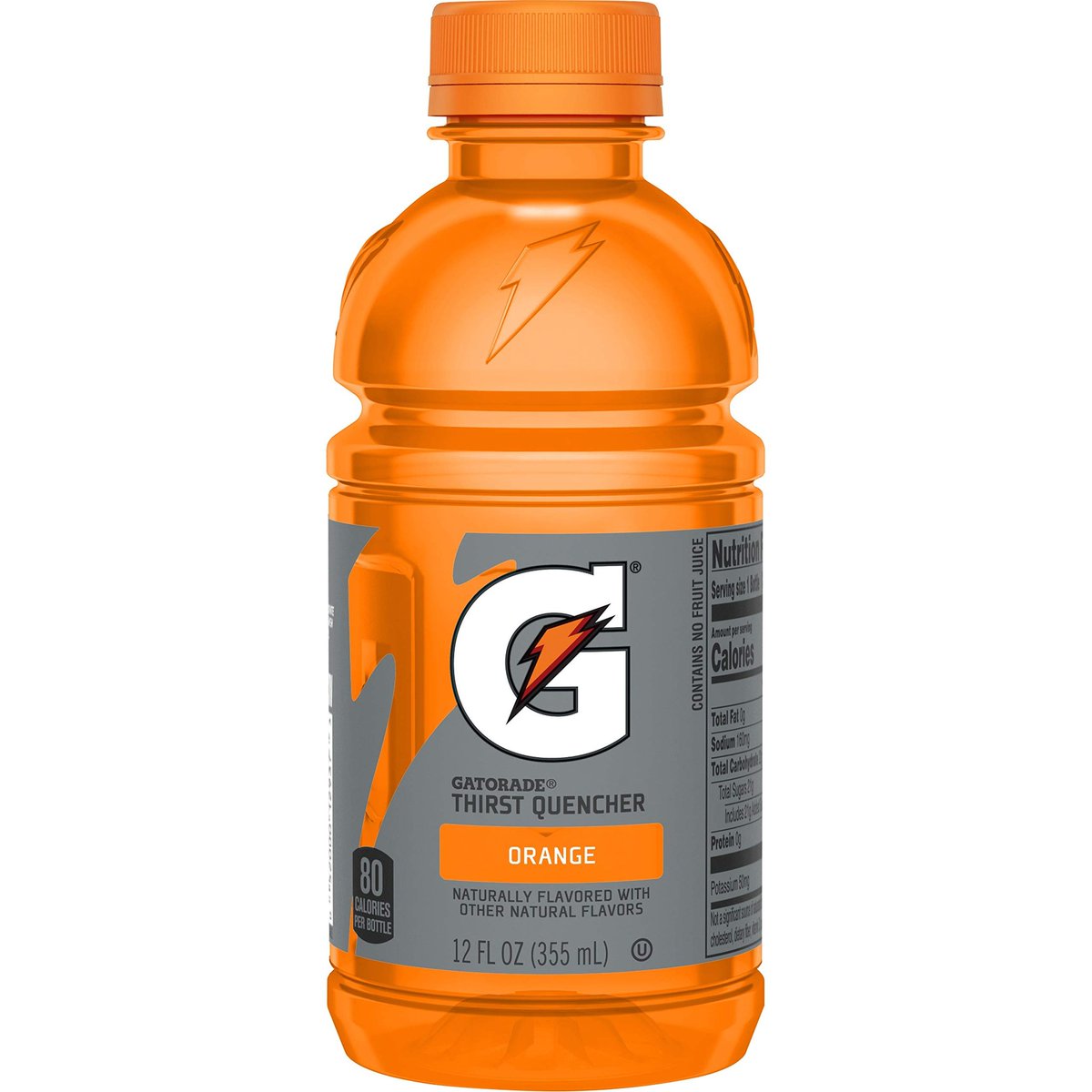 X-clusive soup of the week: Orange Gatorade