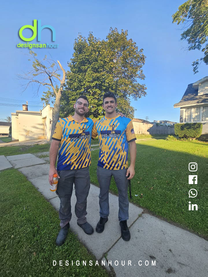 designsanhour's tweet photo. Thank you so much Edgewater Pro-Wash for choosing
@DesignsAnHour for business shirts for your company. 
Start a project today and get your sublimated chemical-resistant shirts https://t.co/zWoStAYMzY

#pressurewashingshirt #pressurewashingshirts #pressurewash #pressurewashing https://t.co/DBFi2iQ0pH