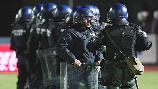 Police_Cy's tweet image. Προειδοποίηση για όποιον σχεδιάζει να πάρει μέρος στις σημερινές εκδηλώσεις στην Λεμεσό: Θα είμαστε εκεί για φωτογράφηση!