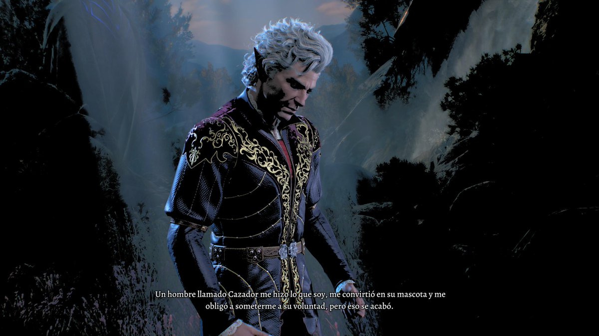 littlebigamer's tweet image. Ya probando #BaldursGate3  en ps5, finalmente el juego va a 1440 nativos a 30fps en modo calidad y en rendimiento   Fes escalada a 60fps.El Hdr está roto y da sombras planas negras en toda la imagen.Espero que lo arreglen antes del lanzamiento oficial