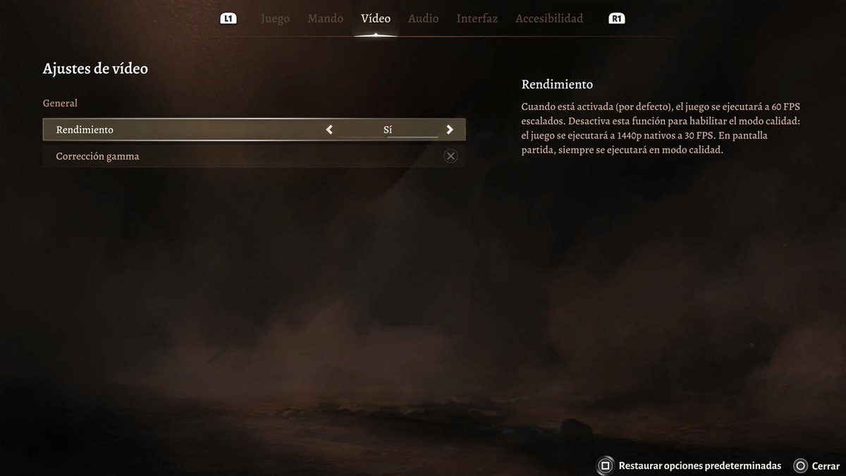 littlebigamer's tweet image. Ya probando #BaldursGate3  en ps5, finalmente el juego va a 1440 nativos a 30fps en modo calidad y en rendimiento   Fes escalada a 60fps.El Hdr está roto y da sombras planas negras en toda la imagen.Espero que lo arreglen antes del lanzamiento oficial