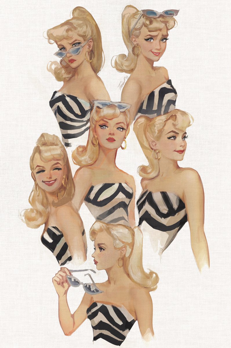 miss barbara roberts
