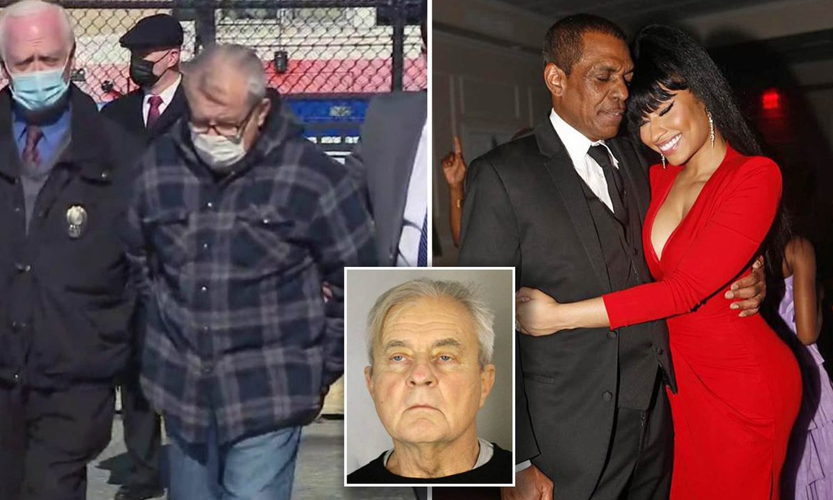 PettyNickiMinaj's tweet photo. We still need Justice for #RobertMaraj
Charles Polevich was sentenced 1yr for killing Nicki Minaj’s father last year ! https://t.co/XuzsQhmmdw