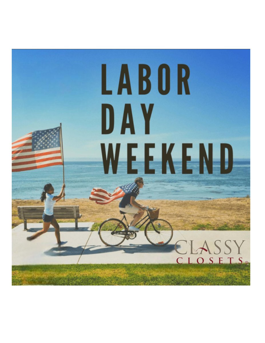 ClassyTucson's tweet photo. Happy Labor Day! 
Call Today: 520-326-7888
#YouStayClassyTucson https://t.co/FHaHV3C96s