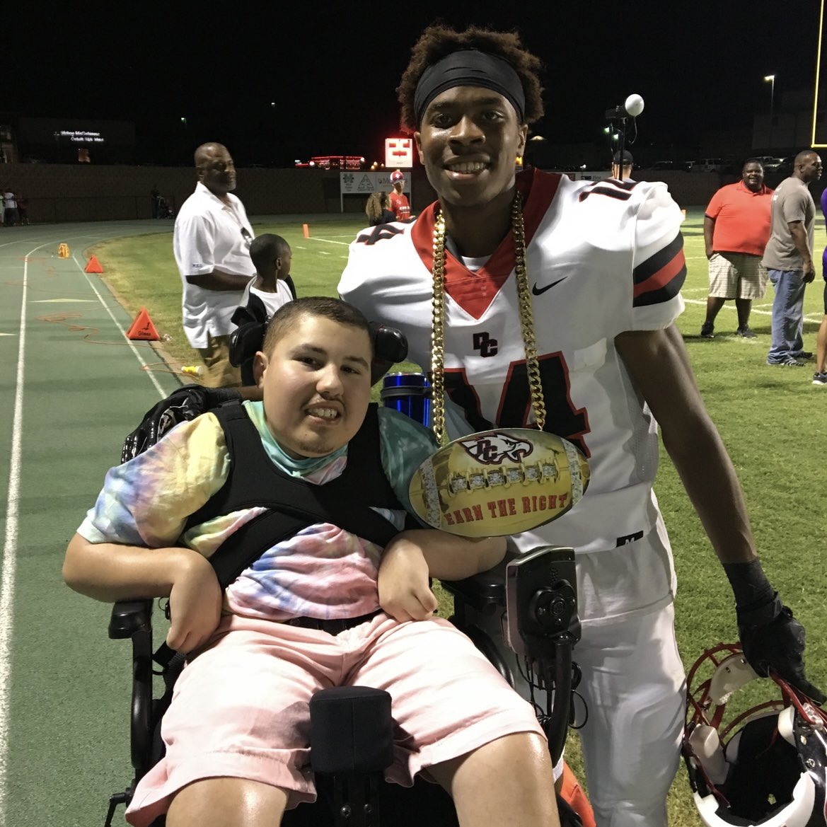 Chelsea Sims tweet media