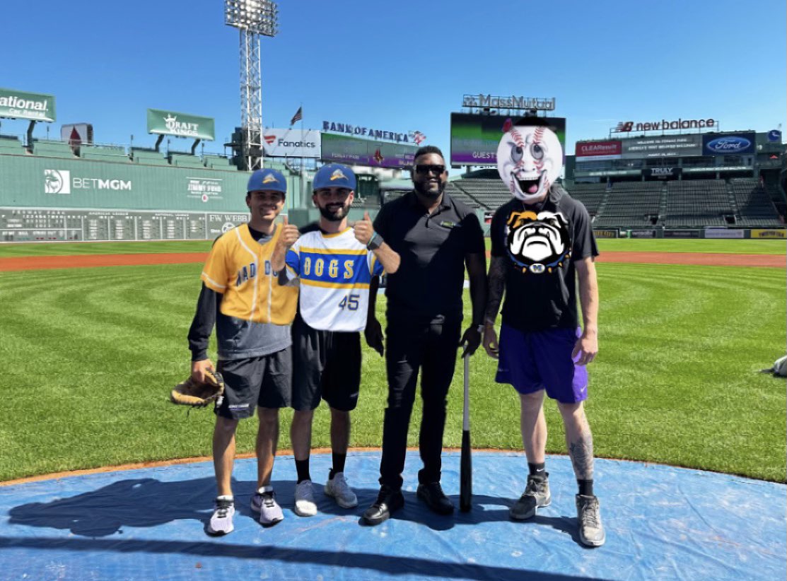 Maddogs Baseball tweet media