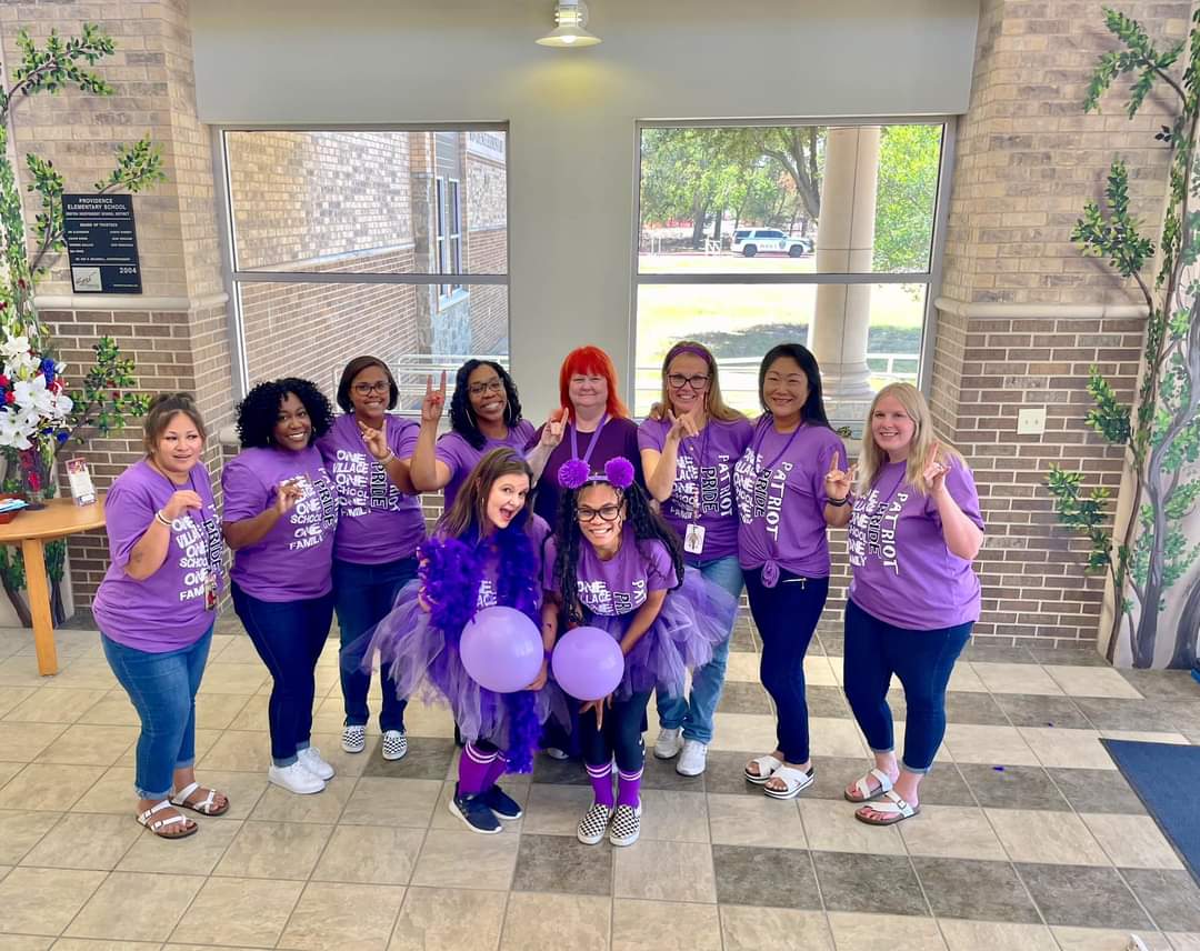 Providence Elem tweet media