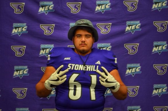 Paramus_CatholicFB (@pcfb_paladins) on Twitter photo Good luck to PCFB Alum <a href="/NicholasCrespo7/">Nicholas Crespo</a> & <a href="/StonehillFB/">Stonehill Football #DIG</a> in their season opener today <a href="/1PM/">เป</a> on <a href="/NECFrontRow/">NEC Front Row</a> #DIG โผ๏ธ Good luck to PCFB Alum <a href="/NicholasCrespo7/">Nicholas Crespo</a> & <a href="/StonehillFB/">Stonehill Football #DIG</a> in their season opener today <a href="/1PM/">เป</a> on <a href="/NECFrontRow/">NEC Front Row</a> #DIG โผ๏ธ