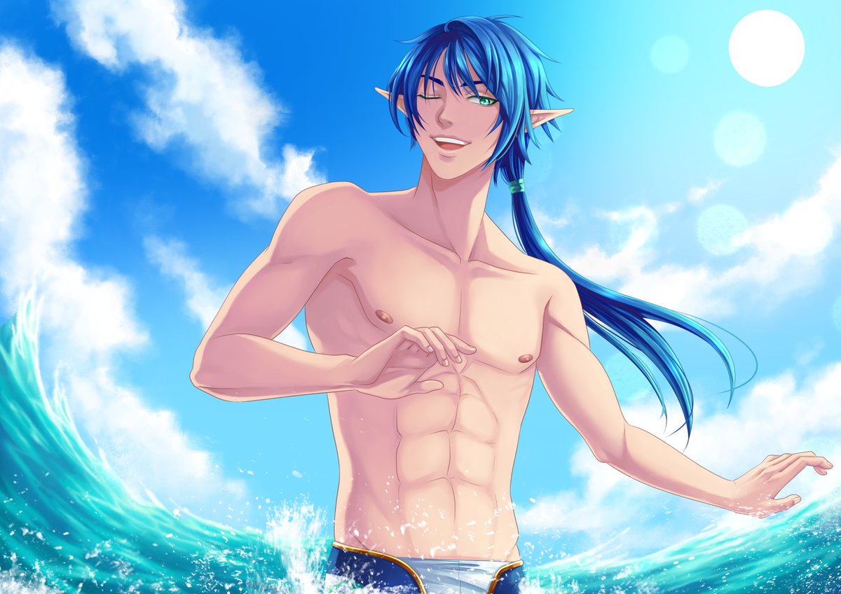 Joyeux anniversaire Ezarel ~