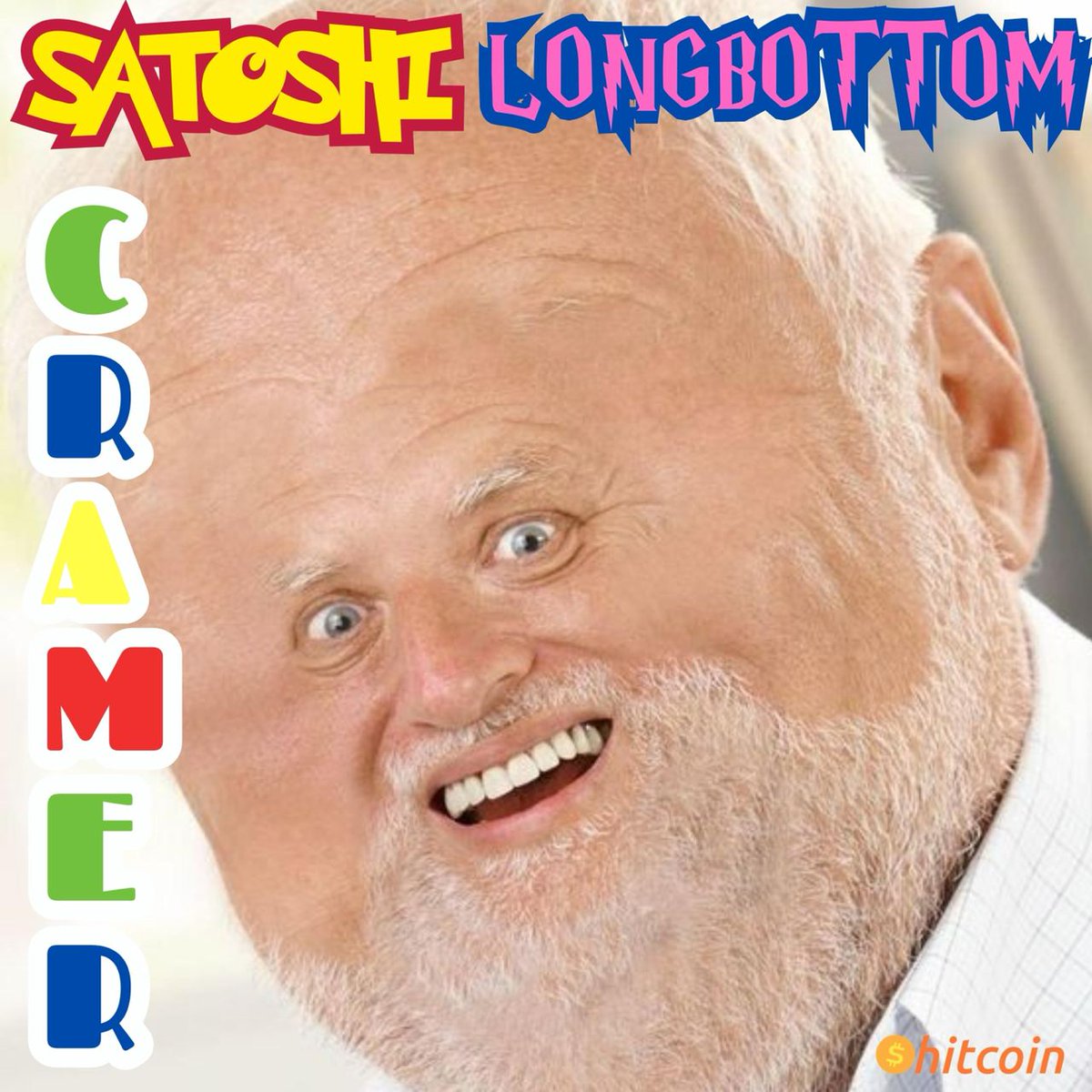<a href="/slcb420iETH/">SatoshiLongbottomCramerBulbasaur420inu</a> I love it 😍😍😍
#Shitcoin for a better life 
Shitcoin season is cumming 💦💦