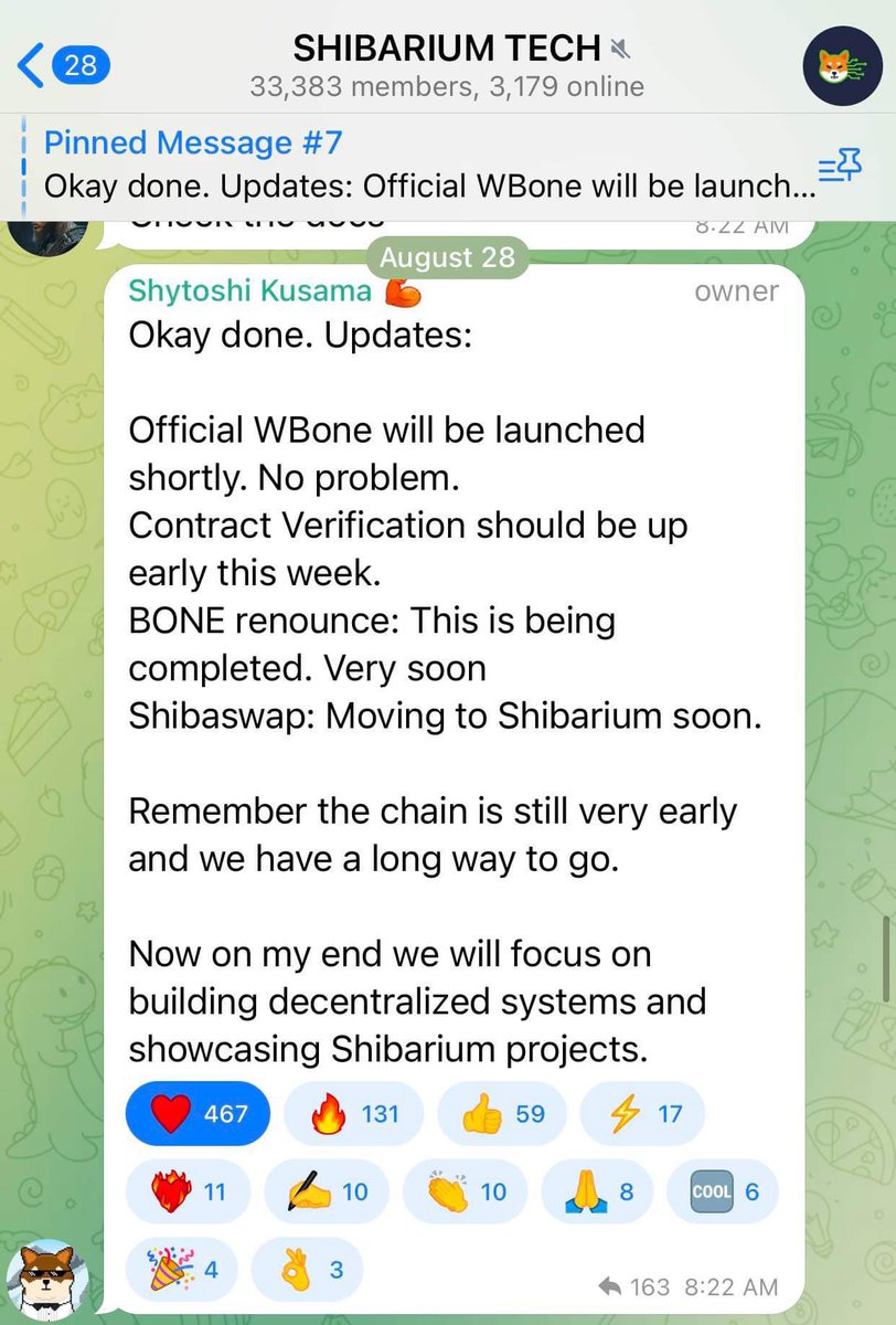 badideaai's tweet photo. Now on my end we will focus on building decentralized systems #BLOCKCHAIN #ai #dao’s  and showcasing #Shibarium projects @badideaai @UnificationUND @wellyfriends @shibacals @mvshib - @ShytoshiKusama https://t.co/Q9vi5mUVOt