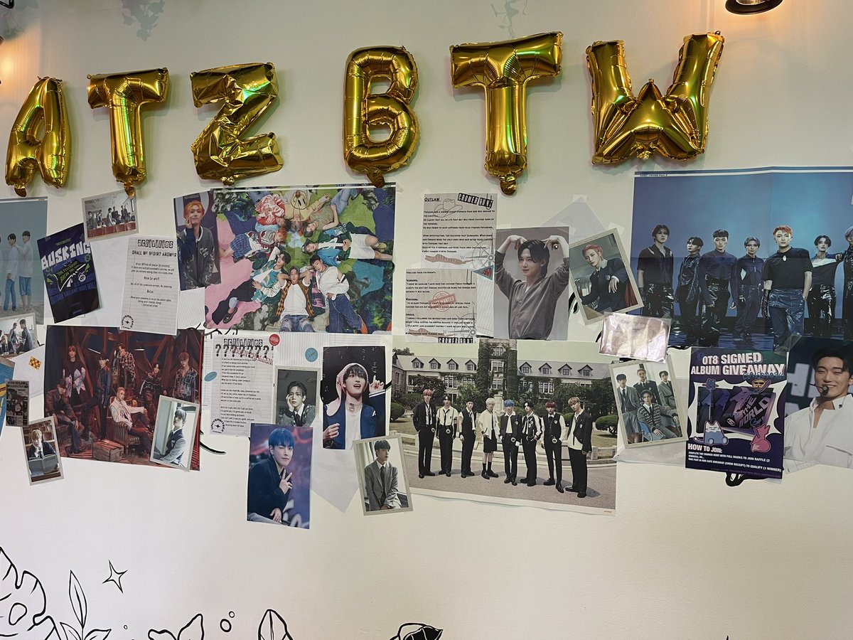 universiteenz's tweet photo. Thank you for coming down and supporting us in todayโs Class0909 event! We are glad everyone had fun with the activities and enjoyed the food, company and music!!
Special thanks to our sponsors @anpinmanz, @ATEEZ_SEA and InfinityKpop for making this possible!
#SG_Class0909 https://t.co/aYERIR5plA