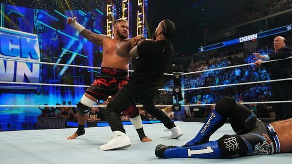 TheUceyOne's tweet photo. @EnforceringSolo @enforcerish Nobody was gon’ force me in. Not him, not Roman &amp; definitely not Paul, Uce. But time past, and Solo won against good ol’ AJ. Which I congratulated him for, why was he so against me? Hell did I do? I still know he has a brain in there, and I’m tryna get him out, peace out Uce. https://t.co/9Q0KwgUczW