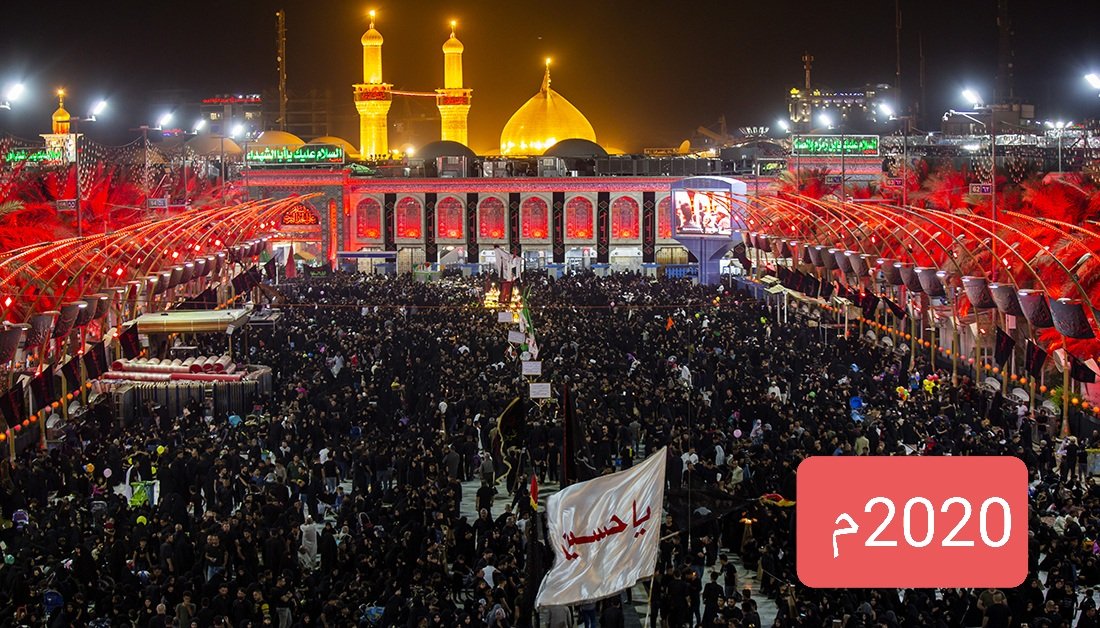 1huseini's tweet photo. شگد حلو لو بعده اخو هدلة يحكم العراق چان هسة نشوف عدد الزوار بالمليارات وشبكات جسور على جميع طرق الزوار ويسوي كربلاء جنة ويطلع هو وبرزان التكريتي يوزعون قيمة وحلا ورغد يخبزن للمواكب وساجدة توزع علوگة للزايرات بثواب صبحة.
وانتو ما محلفيني https://t.co/AtvvVFwBXN