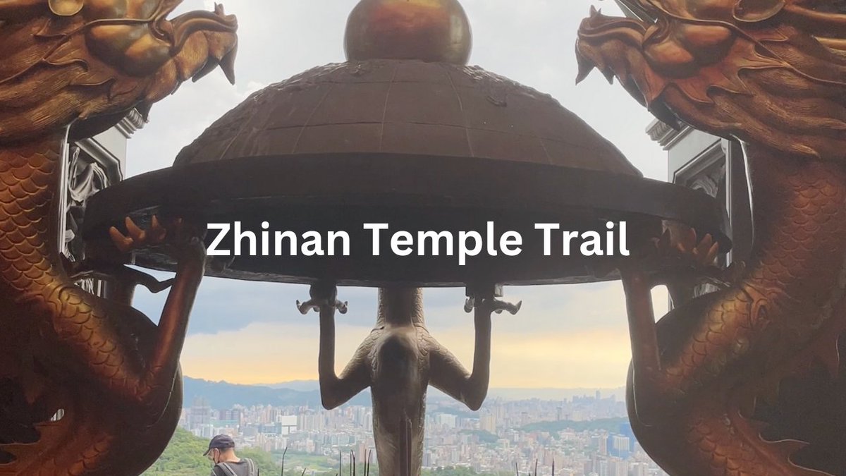 My saturday trip! 

Zhinan Temple Trail &amp; Halal Beef Noodle 🌟🌳🚡

youtu.be/KEGdbiHh4x8?si…