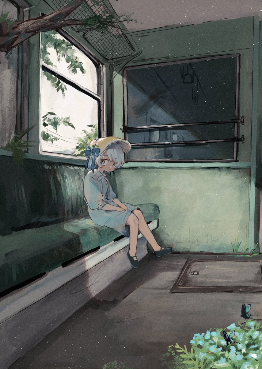 「うちの子たち#創作 」|暇日おひまのイラスト