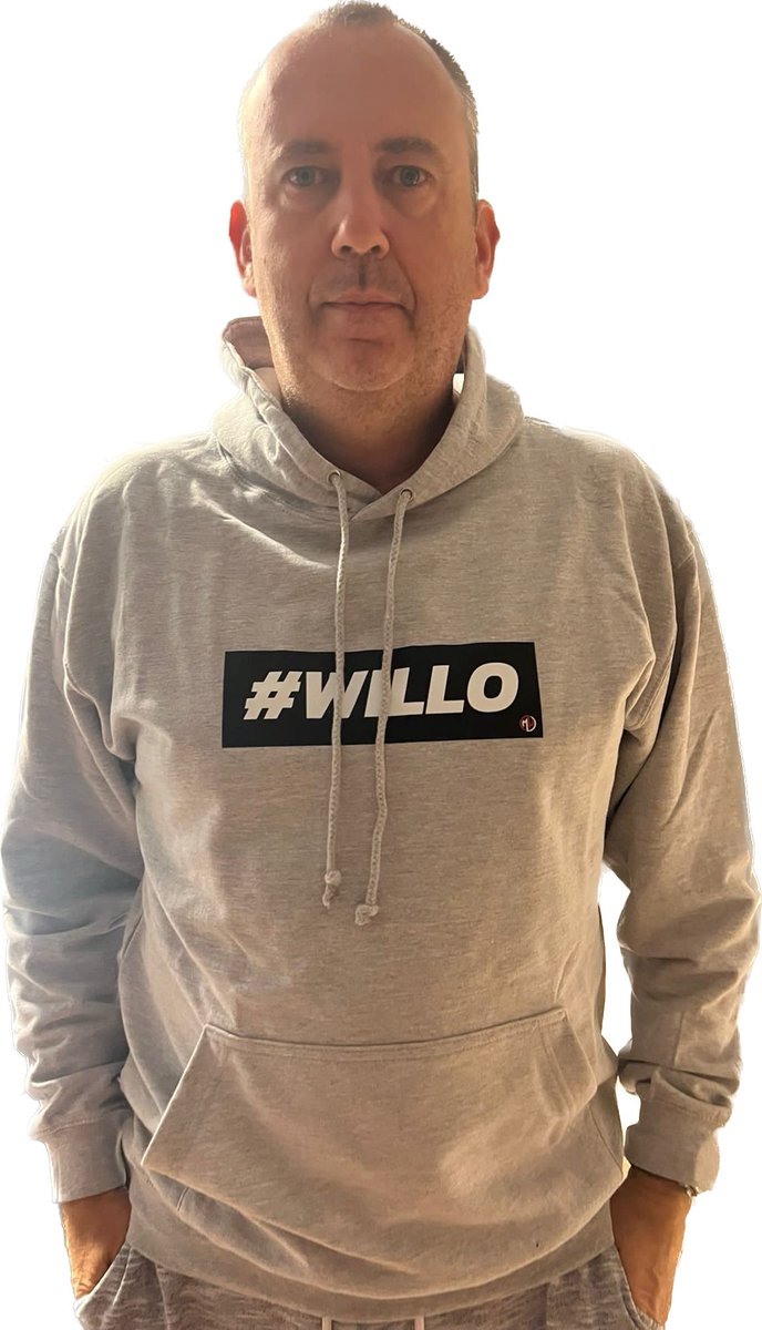 <a href="/078Colin/">Colin Owen Phillips</a> <a href="/markwil147/">MARK WILLIAMS M.B.E</a> @robmilkins147 Got your new #willo hoodie here pal will se it over this week