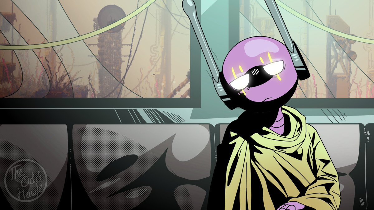 HawkOdd's tweet image. lol
#rainworld @VideocultMedia