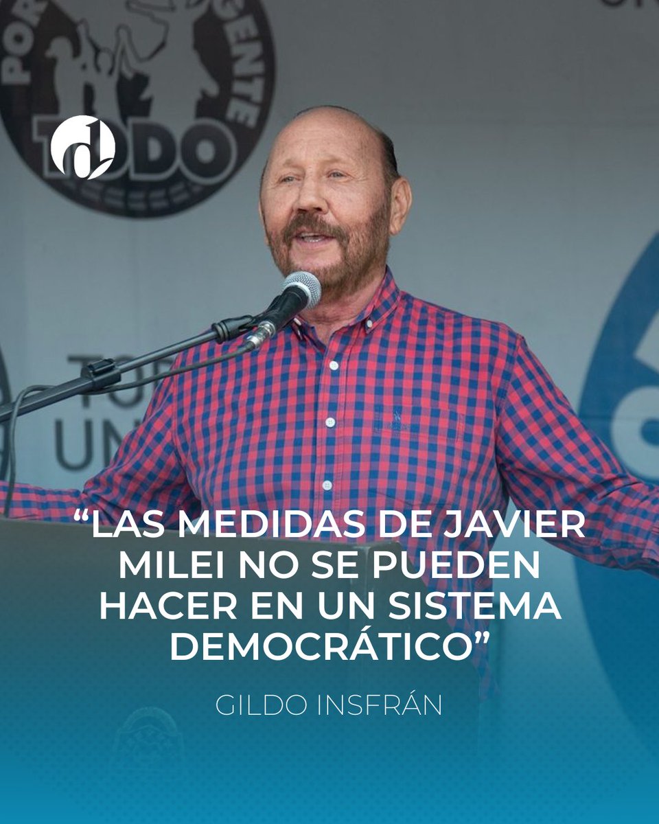 El Destape tweet media