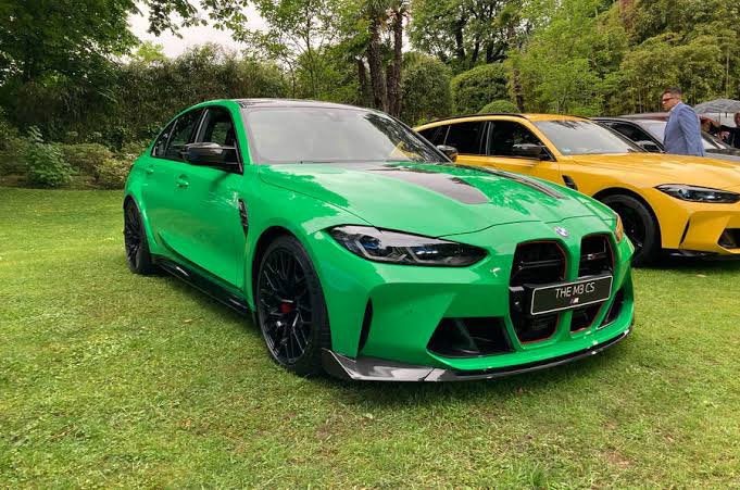 𝔸𝕝𝕝BMW tweet media
