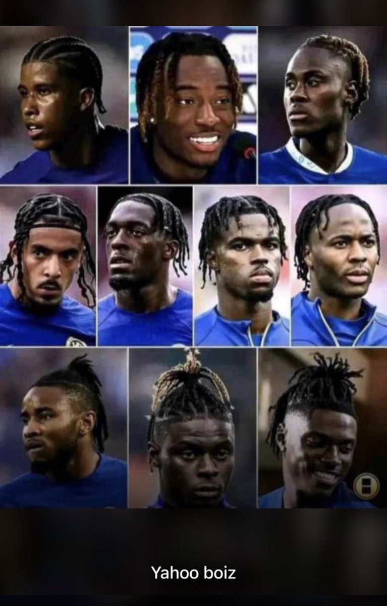 Mbahdeyforyou's tweet image. They say chelsea dey sign yahoo boys😭