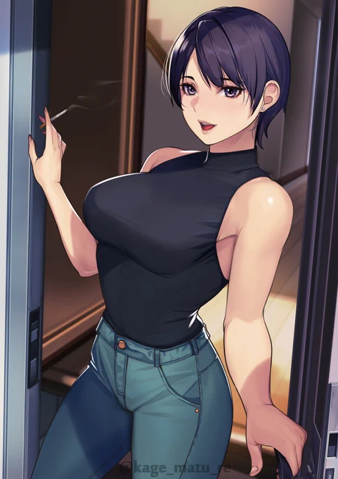 都会に行ってた友達のねーちゃんが、たまたま帰省してた。 