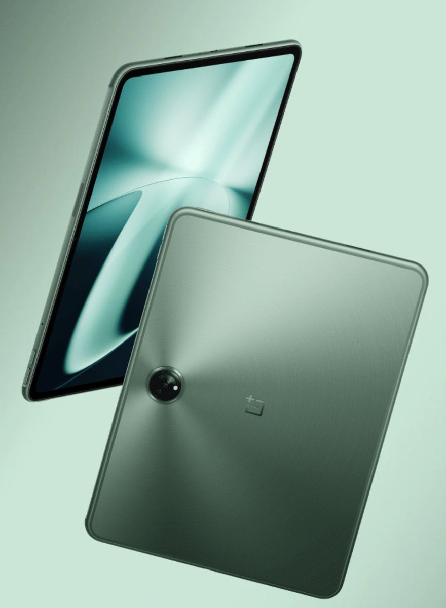 OnePlusClub's tweet image. OnePlus Pad Go launching in 2024

#OnePlusPad