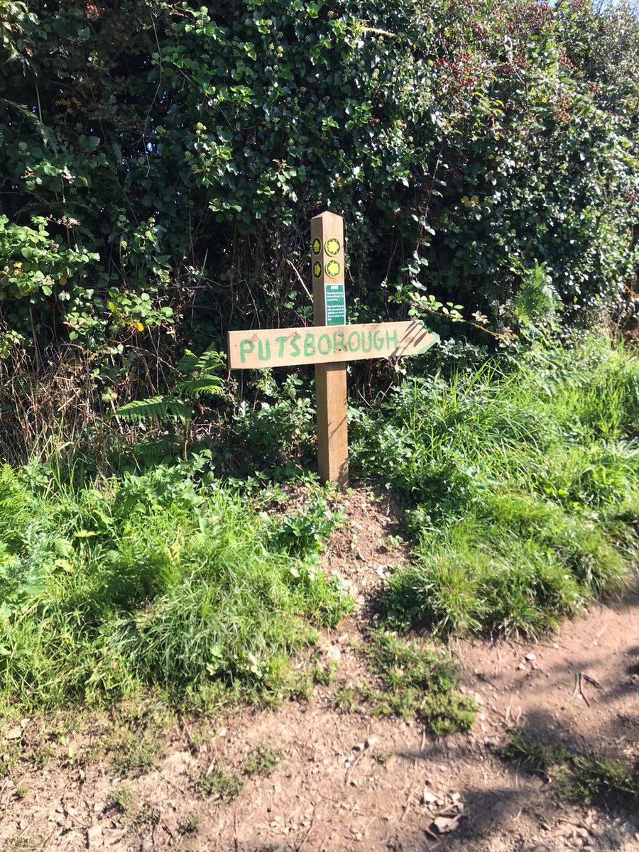 MandyBridge's tweet photo. Nice run this morning with my youngest who joined me on his bike - a bit cross country, @CroydeBay to @putsborough loop ๐โโ๏ธ๐ด #running #bikeride #runwithfamily #SummerVibes #summerholidays2023 https://t.co/PdgG21vrN8