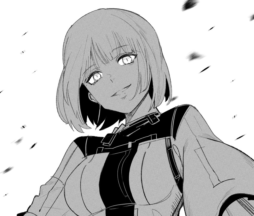 PANDORA_RPK's tweet photo. [When humans doubt God, they are considered to have independent selves...but what happens when a doll doubts its manufacturer? 

Haha, I was only joking. 

Did I scare y̵̲̞͇̝̆͑̔̈́͛̓͝ǫ̵̖̺͔̭̞̜̅ͅu̸̗͛̿̔̀̇͑̿̊̅?]

RPK-16 | pandora

#GirlsFrontline 

#BlueBolt https://t.co/in8xgfys1R