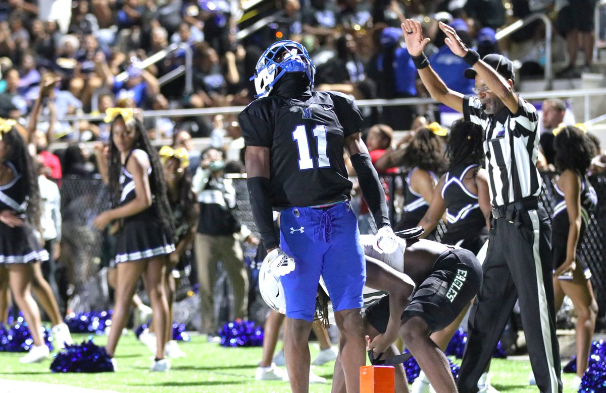 It was the <a href="/keondavis/">Keon</a> show under the lights at the packed Homer Sharp Stadium as Newton defeated Eastside 41-7. <a href="/AthleticsNewton/">NHS Rams Athletics</a> <a href="/CovNewsSports/">𝘾𝙊𝙑𝙉𝙀𝙒𝙎 𝙎𝙋𝙊𝙍𝙏𝙎</a>