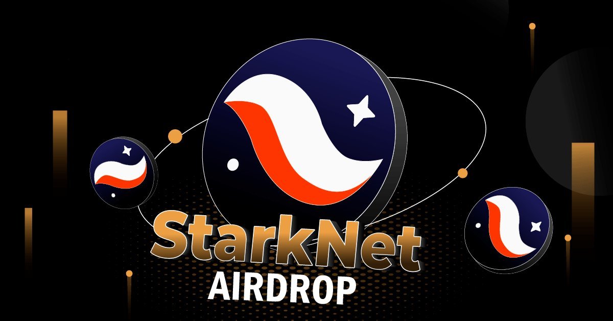 Starknet is set to dominate airdrops, leaving others in the dust.

With $300M raised, the $STARK #airdrop will be massive 🔥

Discover how to secure your $1500+ airdrop for a mere ~$50 🧵