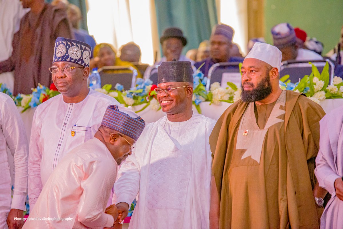 Sen. Ohere Sadiku Abubakar tweet media