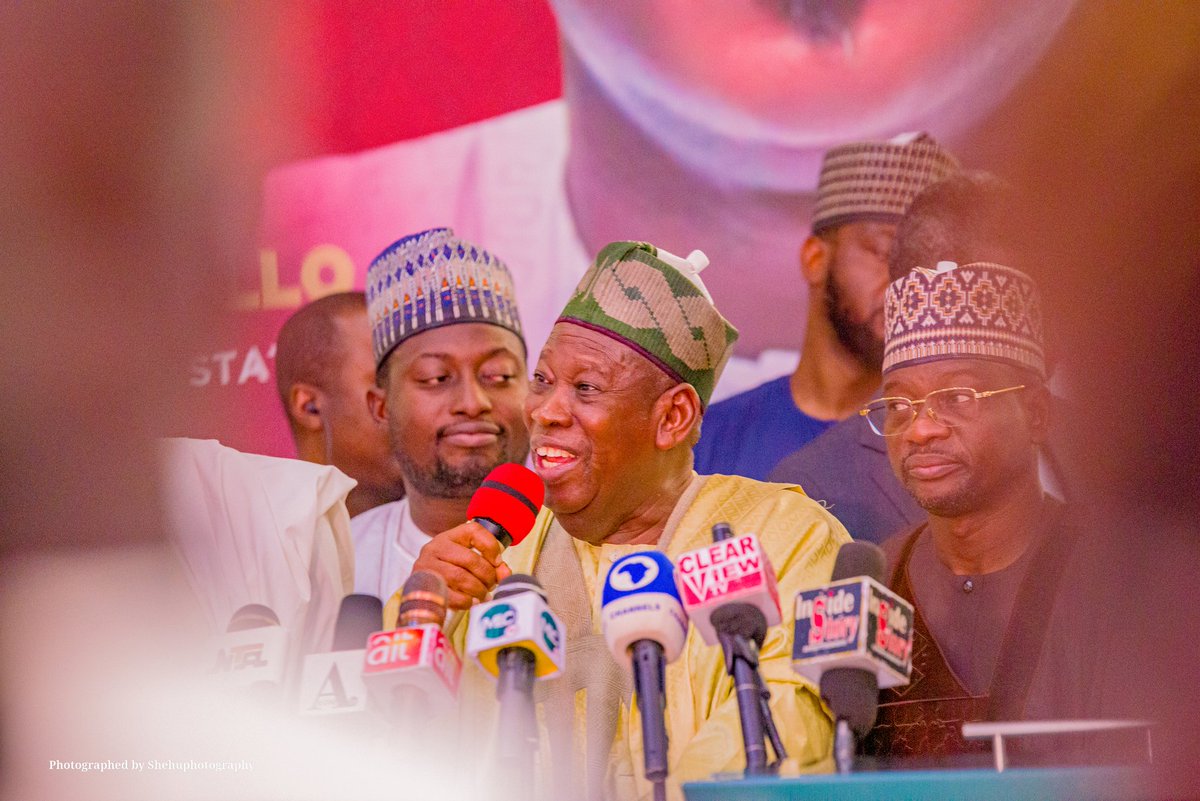 Sen. Ohere Sadiku Abubakar tweet media
