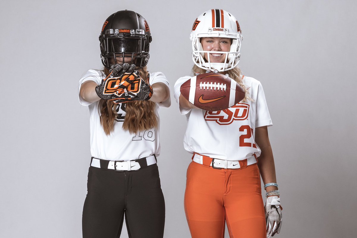 OSU Cowgirl Softball tweet media