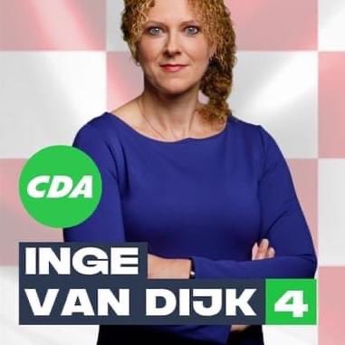 Hoppa onze <a href="/i_dijk/">Inge van Dijk</a> op plek vier op de lijst. Deze heldin heeft mijn vertrouwen, alle steun en straks mijn stem!
