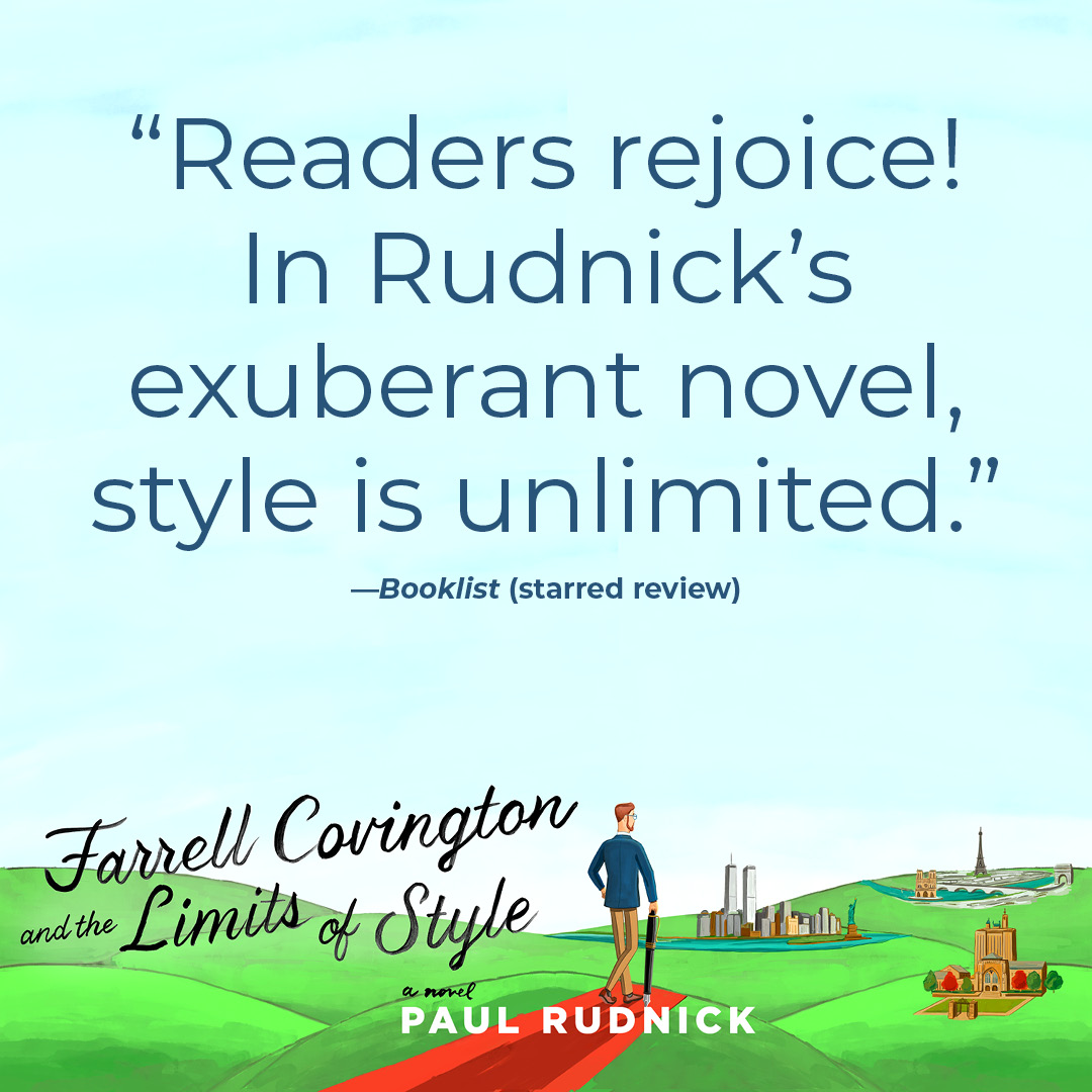 Paul Rudnick tweet media