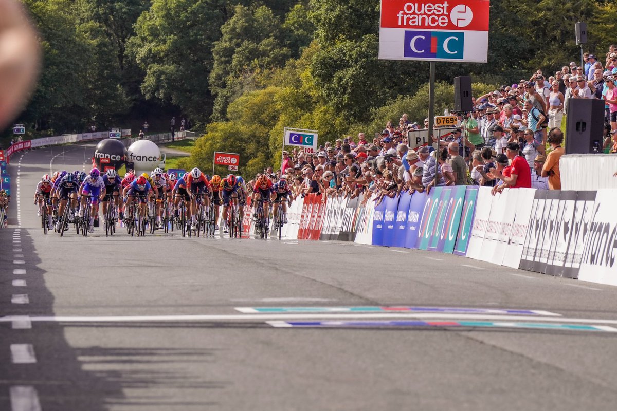 FDJ - SUEZ tweet media