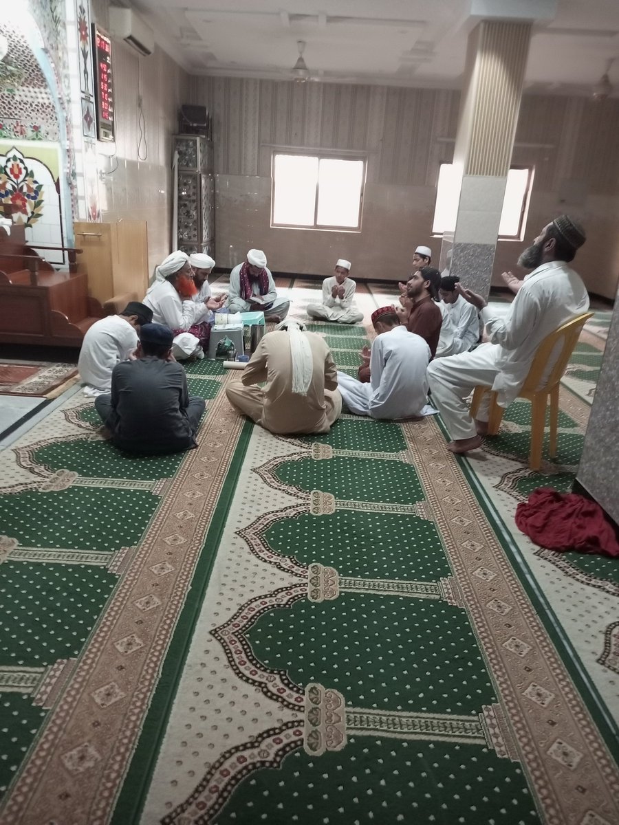 مسجدوں کی آبادکاری
دعوتِ اسلامی کا کارنامہ ہے 
#DAWATEISLAMIDAY