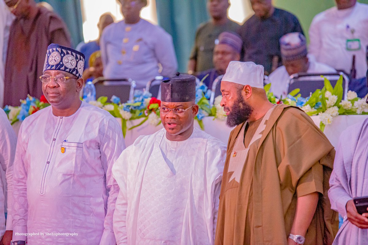 Sen. Ohere Sadiku Abubakar tweet media