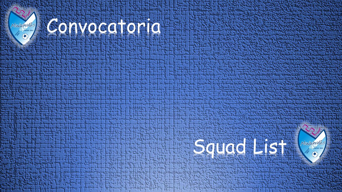 🔵⚪[📝] <a href="/JaenFS/">Jaén Paraíso Interior FS</a> 
7️⃣<a href="/elgalle7/">Juan Rodriguez</a> 
8️⃣<a href="/Javi10alonso/">Javier alonso</a> 
9️⃣<a href="/Dani_Gabriel9/">Daniel</a> ©
🔟#Antoñito
1️⃣1️⃣<a href="/LopezAlvaro11/">Alvaro Lopez</a> 
1️⃣2️⃣<a href="/Anntonio1_/">Antonio Navarro</a>  🥅
1️⃣6️⃣@PedroBeraldo18
1️⃣8️⃣ #JaviBule 🥅
2️⃣0️⃣<a href="/cortesinho10/">Francisco Cortés</a>
2️⃣2️⃣ <a href="/Joselill010/">Joselillo</a>
3️⃣0️⃣<a href="/17RaulCampos/">Raúl campos</a>
0️⃣1️⃣ #Gallo
9️⃣9️⃣ #JuanEmilio
Ent.:<a href="/JuanluA910/">Juan Luis Alonso</a>
P.F.:<a href="/diego_disman/">Diego Santos Sanz</a>