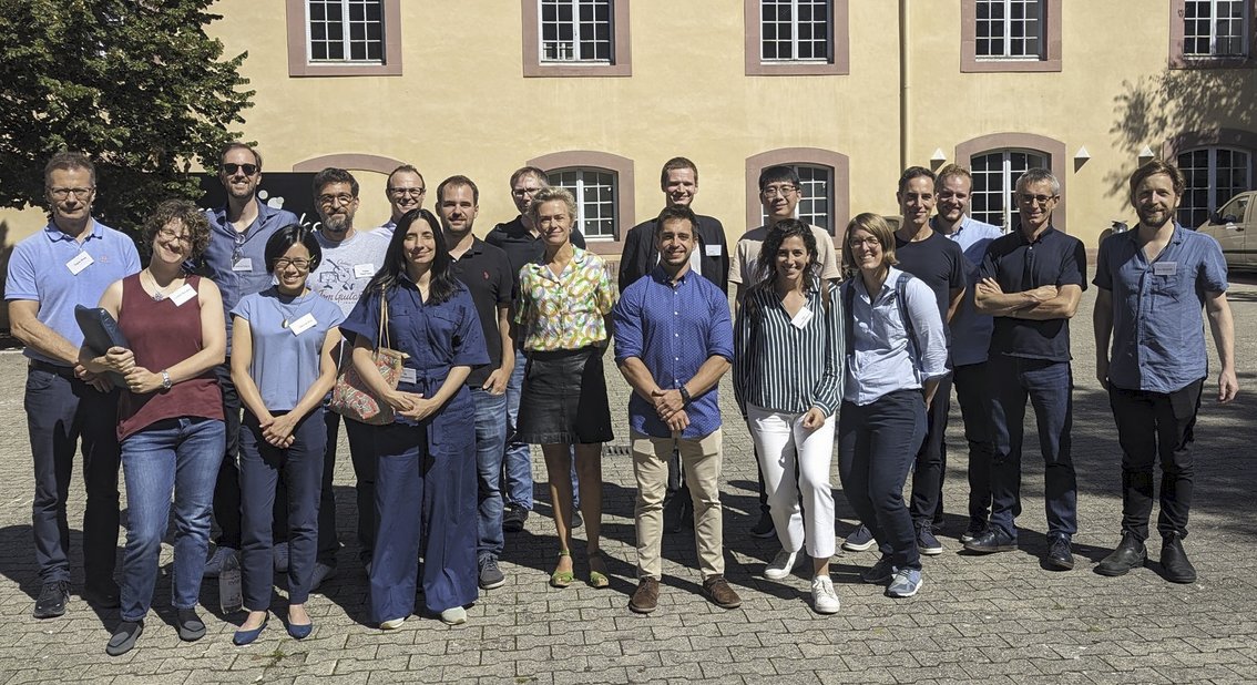 Moritz Kuhn (@kuhnmo) on Twitter photo Thanks to everyone who participated in the 3rd <a href="/EPoS224/">CRC TR 224 EPoS Bonn-Mannheim</a> Workshop on Labor Markets <a href="/EconUniMannheim/">Department of Economics, University of Mannheim</a>. We saw a lot of great research on the frontier of labor market research. Thanks to everyone for the great presentations and the great discussions!
<a href="/EfiAdamopoulou/">Effrosyni (Efi) Adamopoulou</a> <a href="/andreas_gulyas/">Andreas Gulyas</a> Thanks to everyone who participated in the 3rd <a href="/EPoS224/">CRC TR 224 EPoS Bonn-Mannheim</a> Workshop on Labor Markets <a href="/EconUniMannheim/">Department of Economics, University of Mannheim</a>. We saw a lot of great research on the frontier of labor market research. Thanks to everyone for the great presentations and the great discussions!
<a href="/EfiAdamopoulou/">Effrosyni (Efi) Adamopoulou</a> <a href="/andreas_gulyas/">Andreas Gulyas</a>