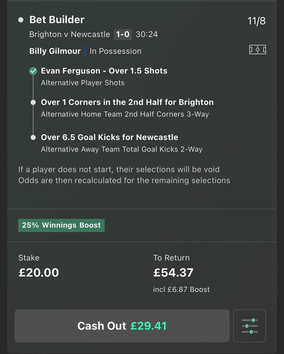 The Value Bet Spotter tweet media