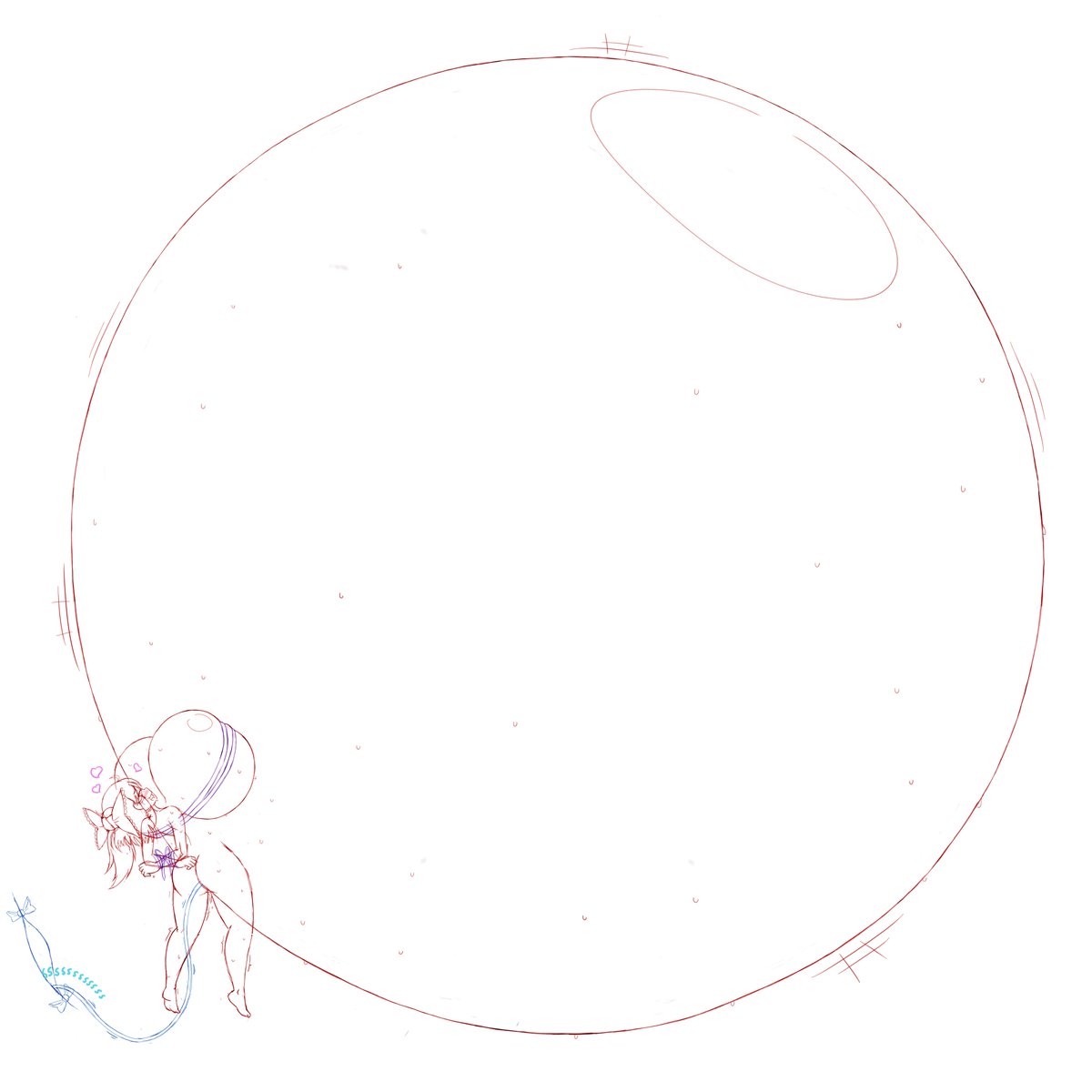 behold the power of the divine hakurei bloodline #bellyinflation