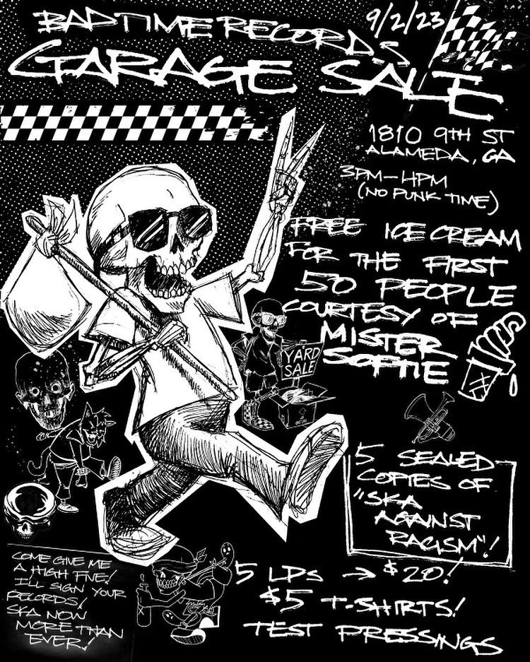 Noise Complaint tweet media