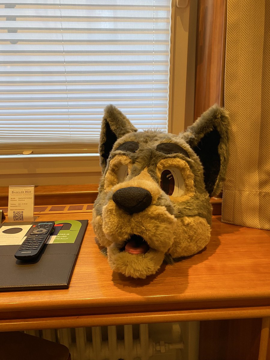 Made it to Hamburg, time to chill and get ready for tomorrow