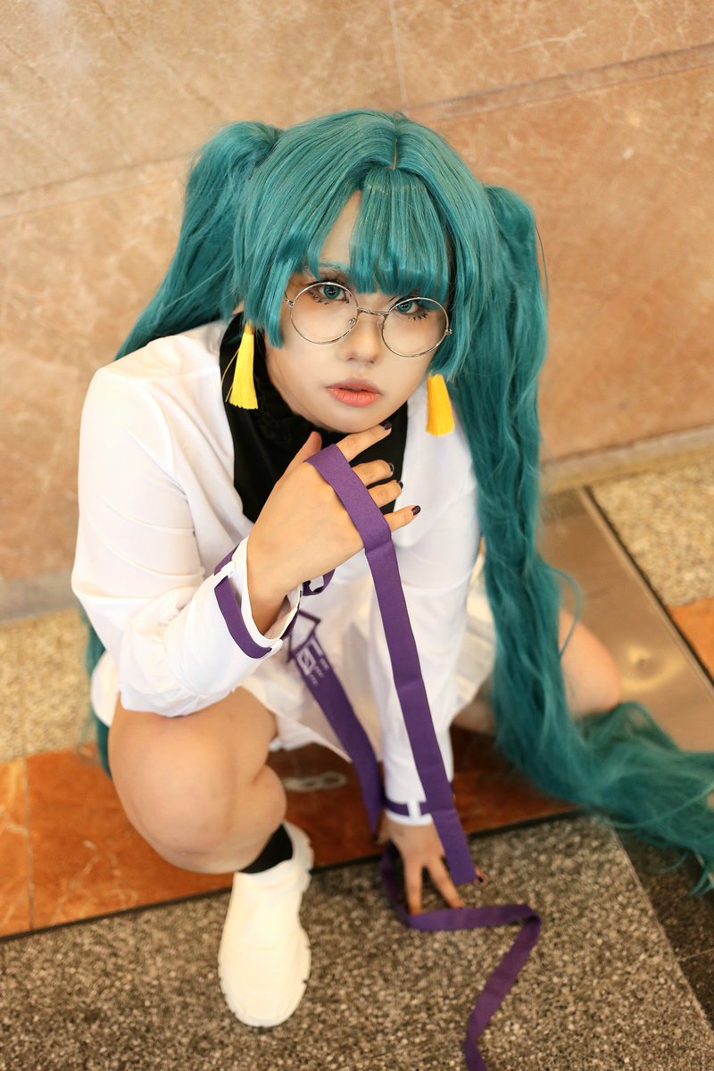 0957Darky's tweet photo. #readysteady #初音ミク https://t.co/UAr5HRFwrB