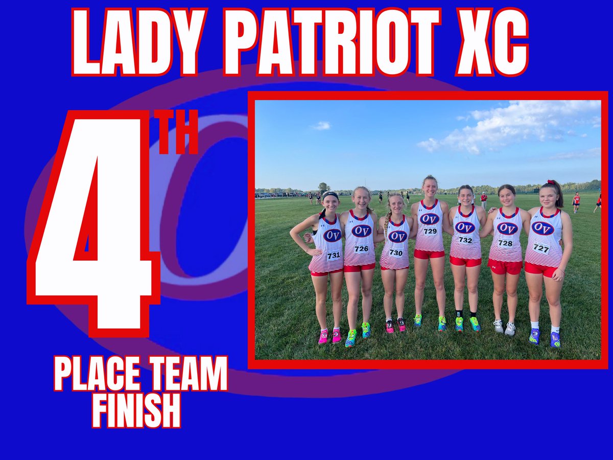 Lady Patriots finish 4th as a team today at the Terre Haute Savings Bank State Preview. We’re back at it again Tuesday at Clay City! 
<a href="/SpencerOwenCSC/">Spencer-Owen Community School Corporation</a> <a href="/ov_athletics/">OV Athletics</a> <a href="/ovhs_patriots/">Owen Valley HS</a>