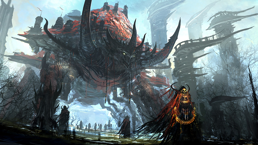「Meet the Legends at IAMC '24 : Feng Zhu 」|IAMAGのイラスト